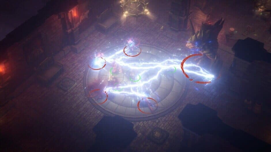Скриншот 4 из Pathfinder: Wrath of the Righteous - The Treasure of the Midnight Isles