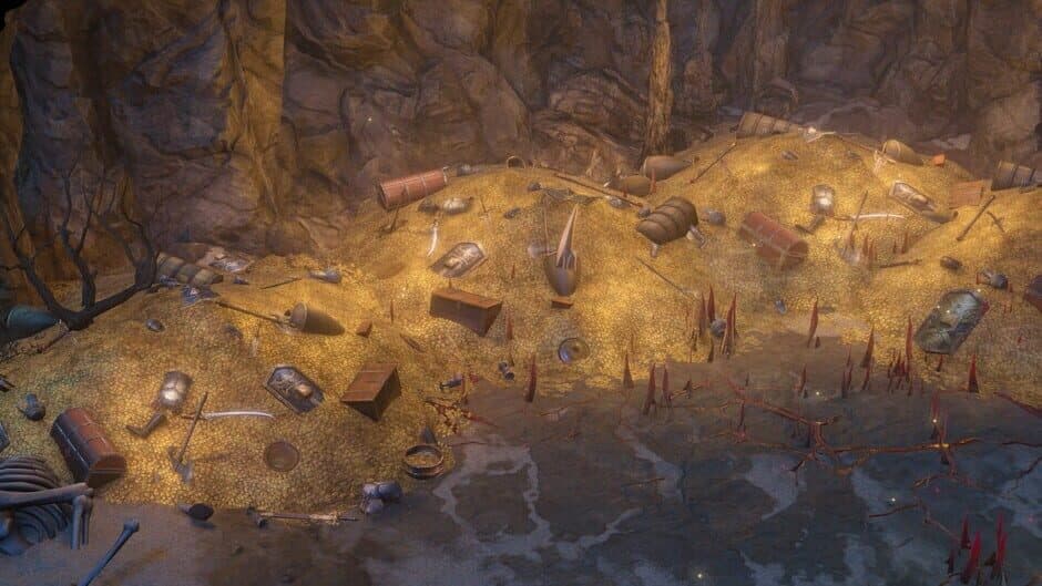 Скриншот 10 из Pathfinder: Wrath of the Righteous - The Treasure of the Midnight Isles