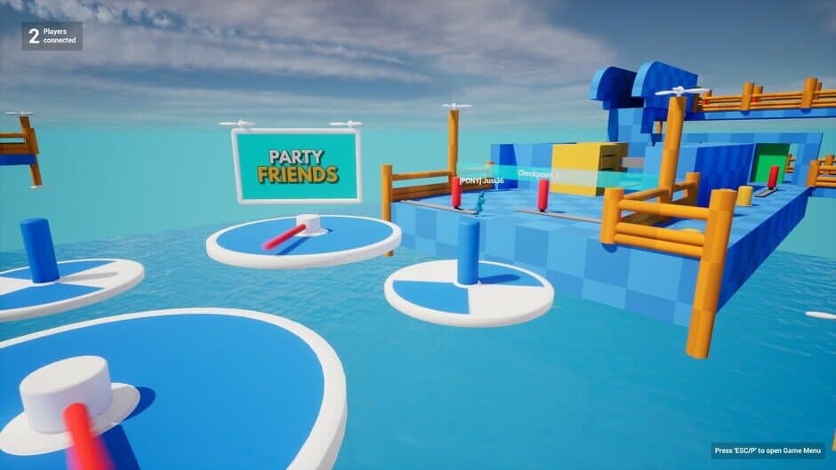 Скриншот 6 из Party Friends