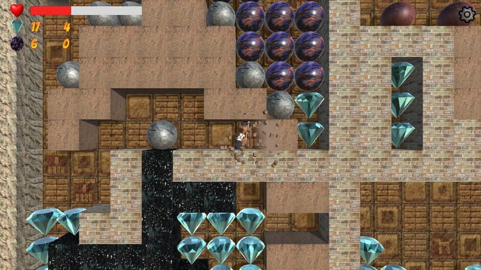 Скриншот 2 из Pete's Peril