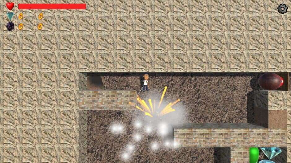 Скриншот 7 из Pete's Peril