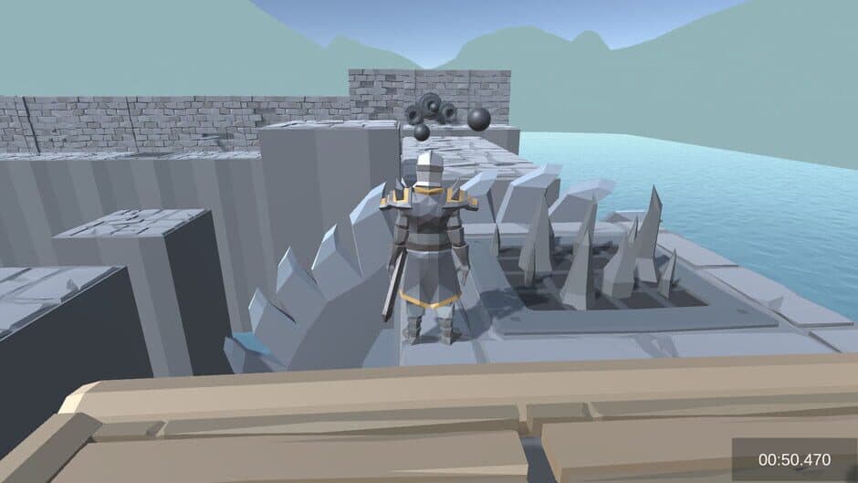Скриншот 5 из Poly Parkour