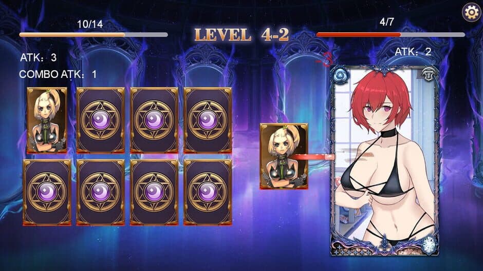 Скриншот 1 из Plan B: Goddess's cards