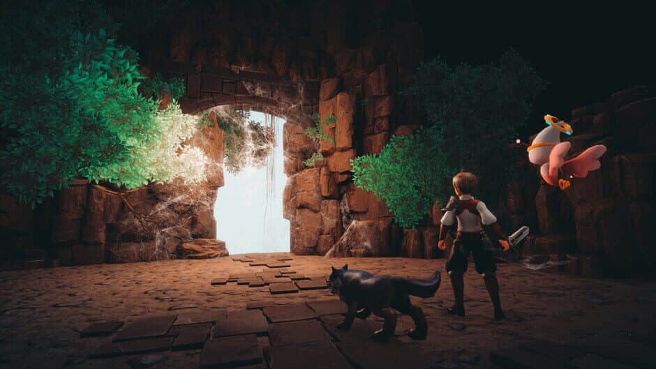 Скриншот 9 из Tales of Guards Elves