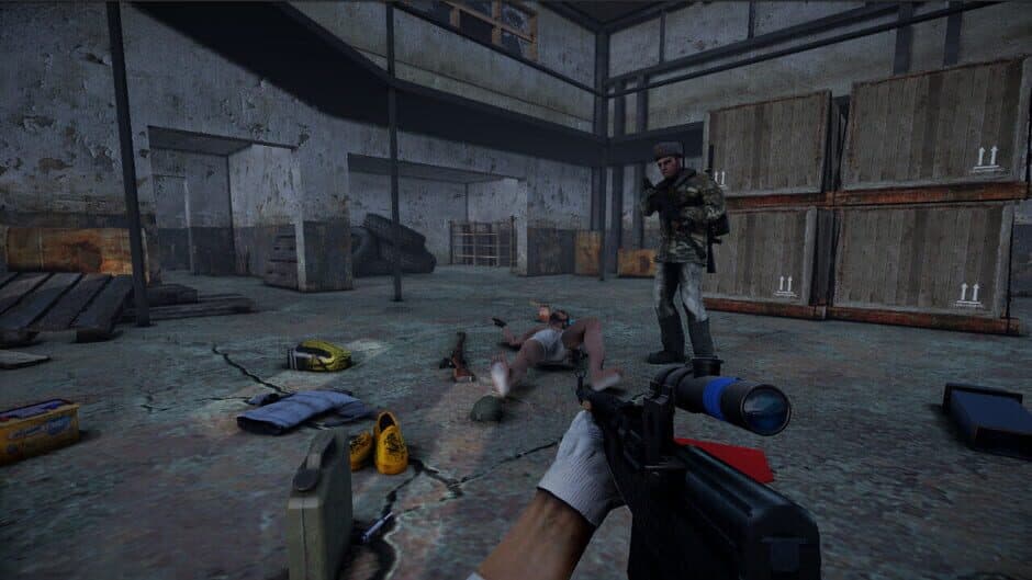Скриншот 1 из Survival Epoch