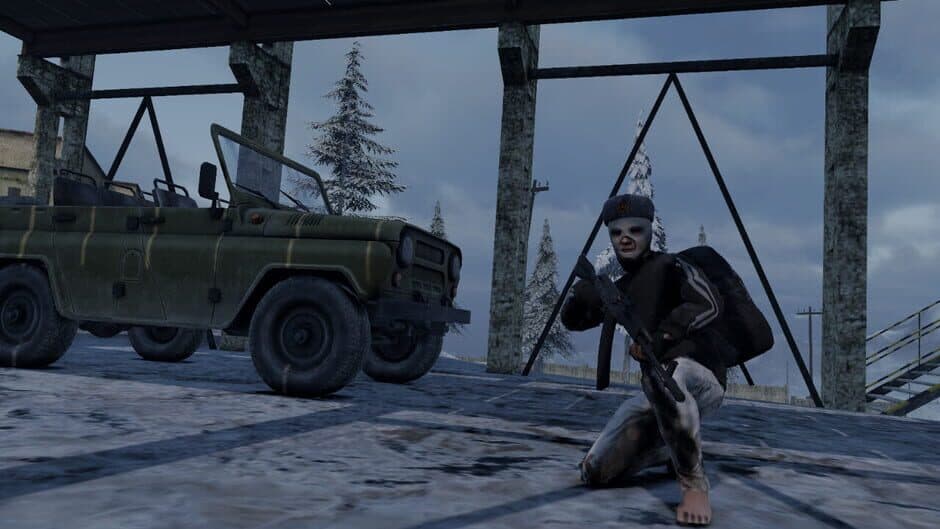 Скриншот 4 из Survival Epoch