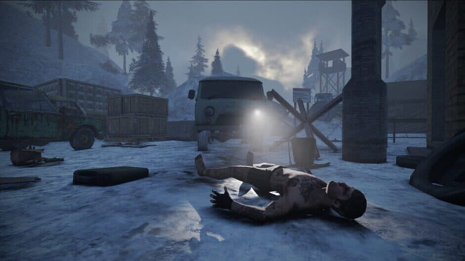 Скриншот 3 из Survival Epoch
