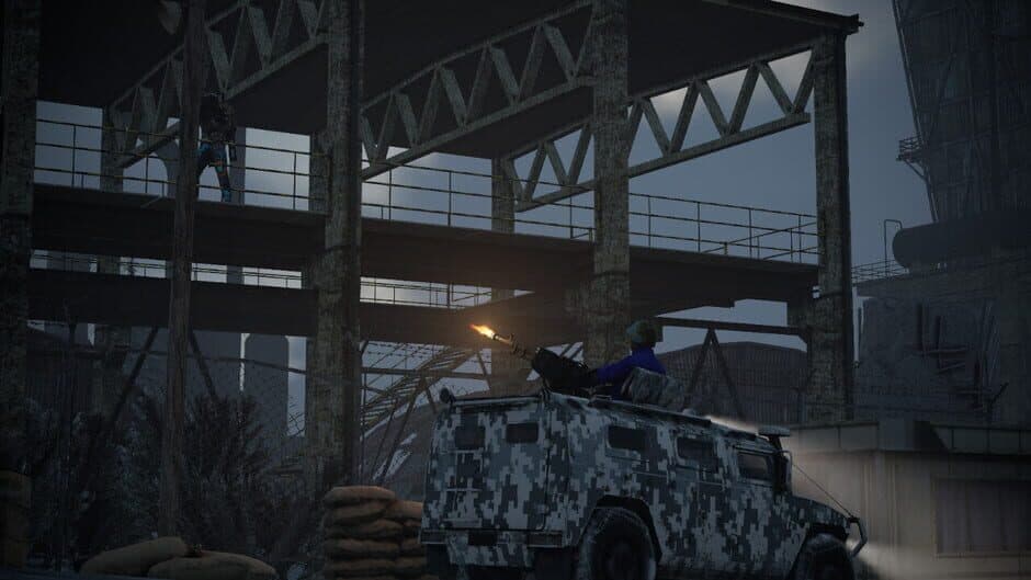 Скриншот 2 из Survival Epoch