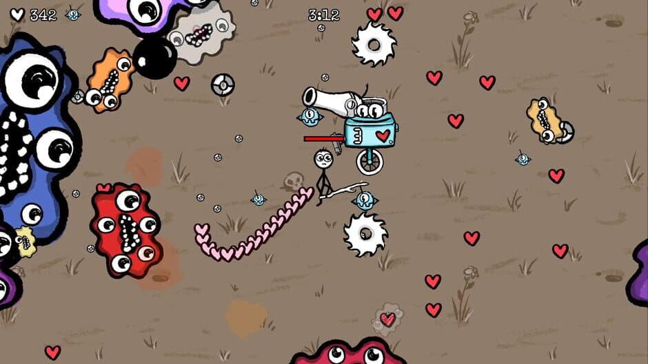 Скриншот 2 из Super Kill-Boi 9000