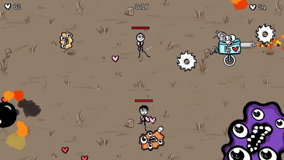 Скриншот 5 из Super Kill-Boi 9000