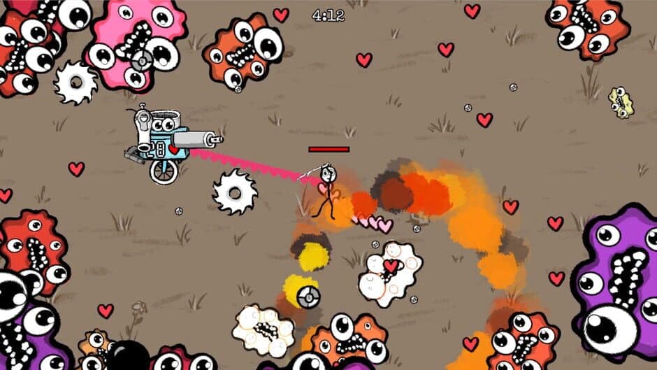 Скриншот 3 из Super Kill-Boi 9000