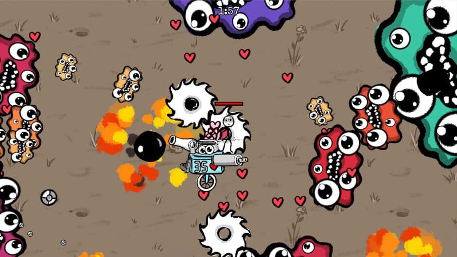 Скриншот 7 из Super Kill-Boi 9000