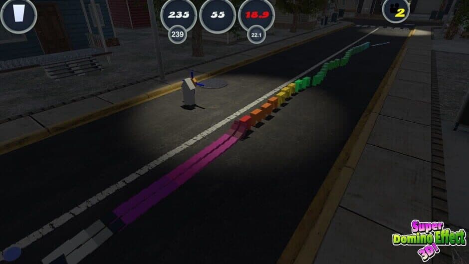 Скриншот 11 из Super Domino Effect 3D