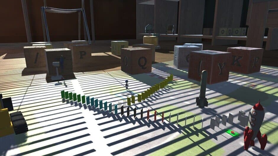 Скриншот 5 из Super Domino Effect 3D