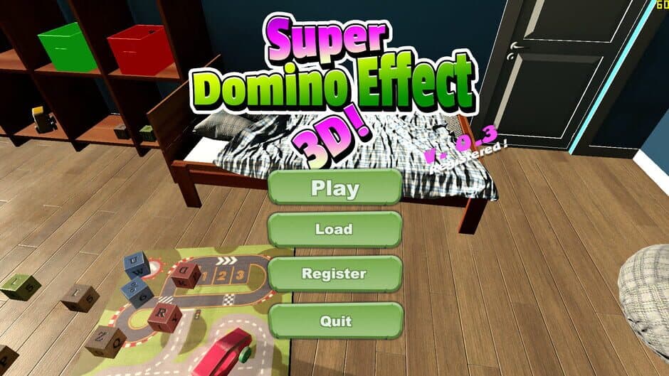 Скриншот 8 из Super Domino Effect 3D