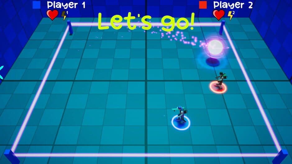 Скриншот 1 из Super Ball Arena