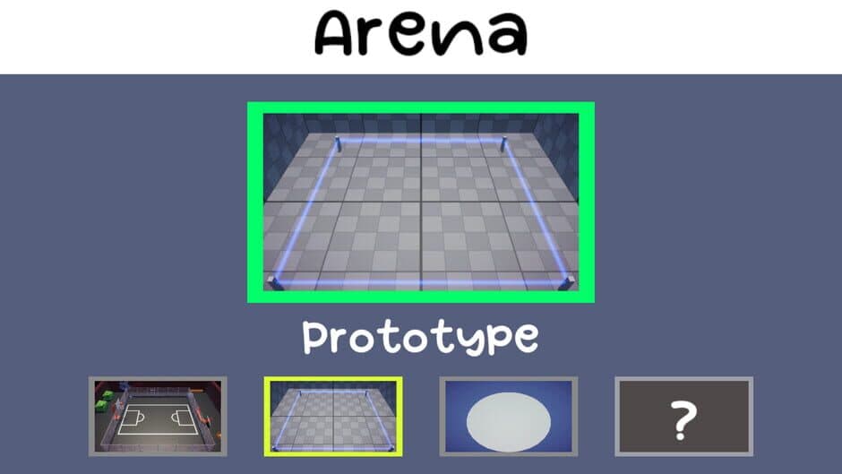 Скриншот 2 из Super Ball Arena