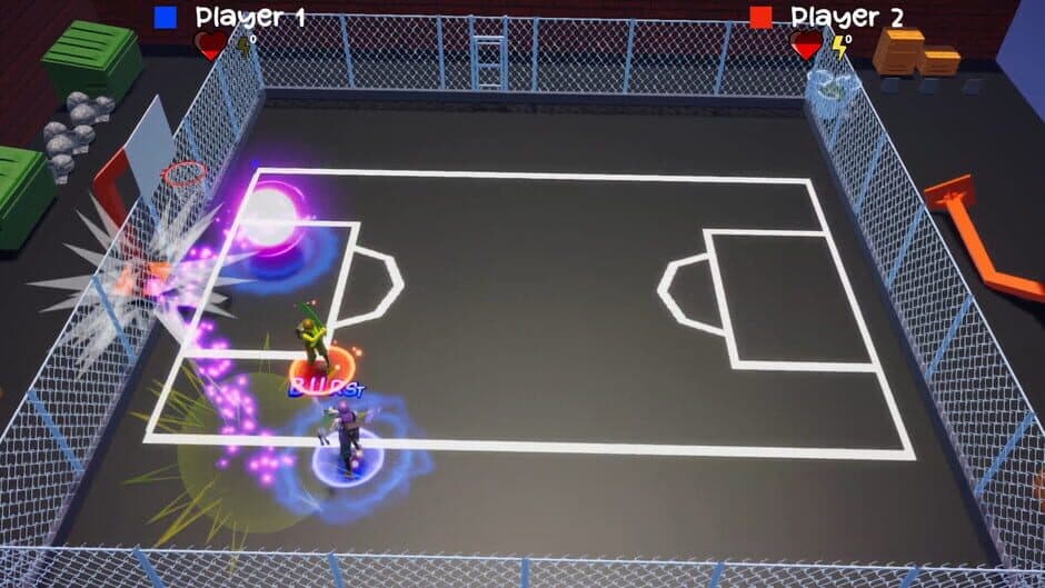 Скриншот 4 из Super Ball Arena