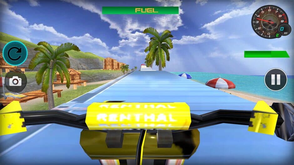 Скриншот 6 из Stunts Contest: Beach Edition