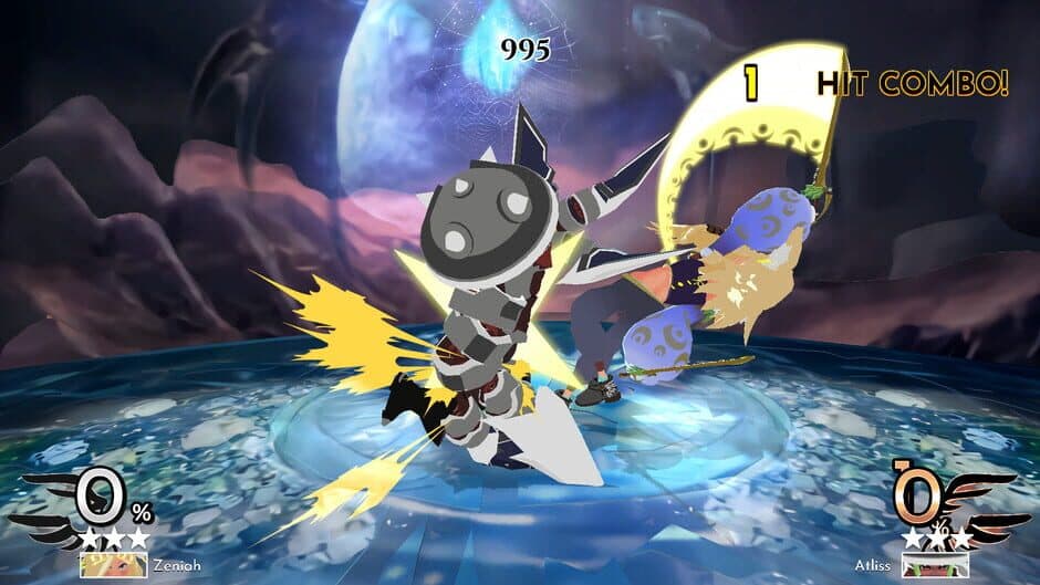 Скриншот 3 из Stardust Valkyries