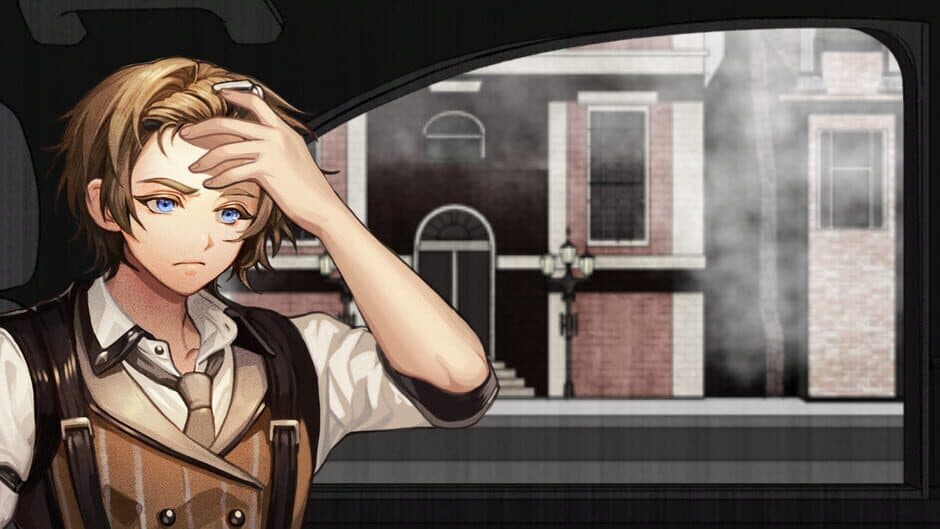 Скриншот 4 из Staffer Case: A Supernatural Mystery Adventure