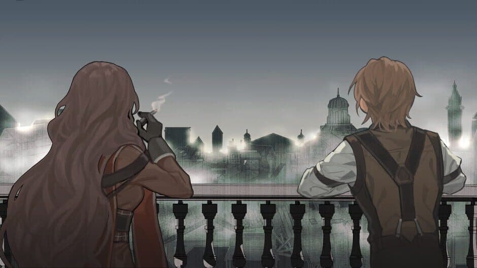 Скриншот 2 из Staffer Case: A Supernatural Mystery Adventure