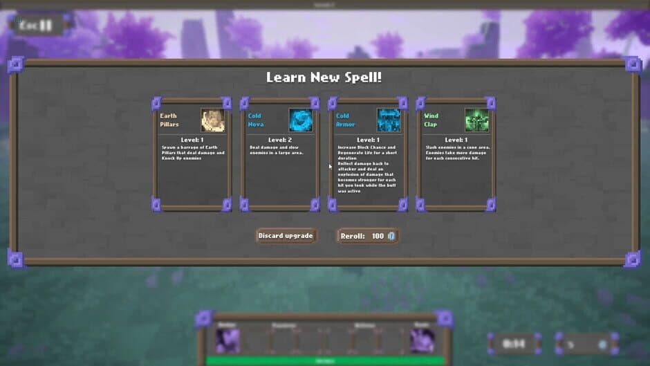 Скриншот 3 из Spell Defender