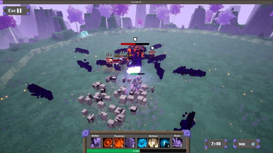 Скриншот 4 из Spell Defender