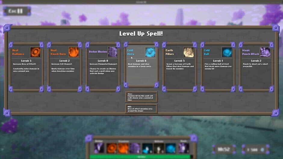 Скриншот 5 из Spell Defender