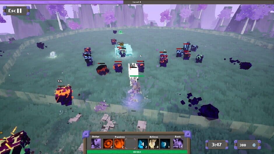 Скриншот 2 из Spell Defender