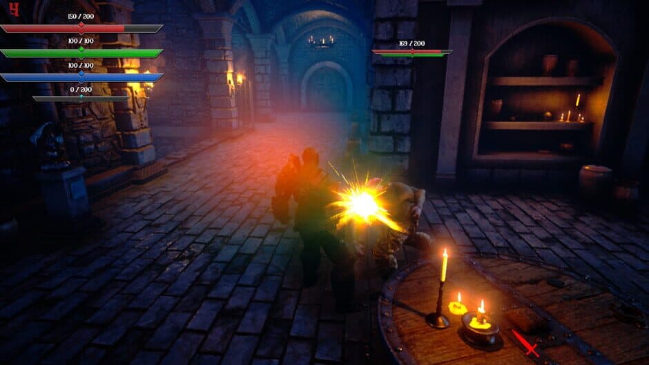 Скриншот 2 из Soulsland: Last Fight