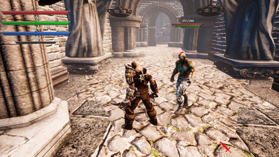 Скриншот 3 из Soulsland: Last Fight