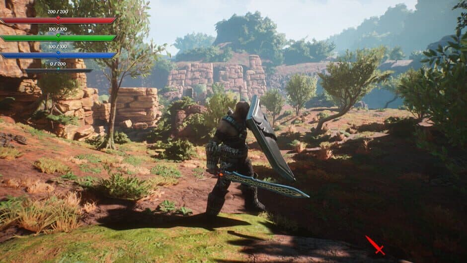 Скриншот 4 из Soulsland: Last Fight