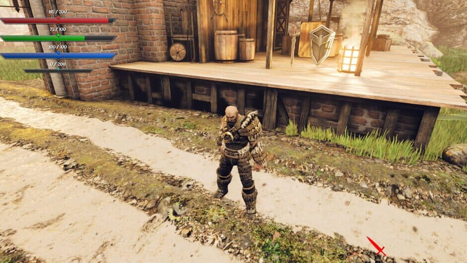 Скриншот 11 из Soulsland: Last Fight