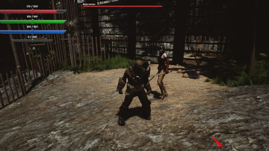 Скриншот 5 из Soulsland: Last Fight