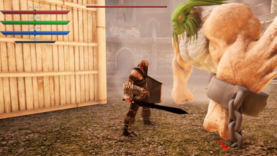 Скриншот 6 из Soulsland: Last Fight