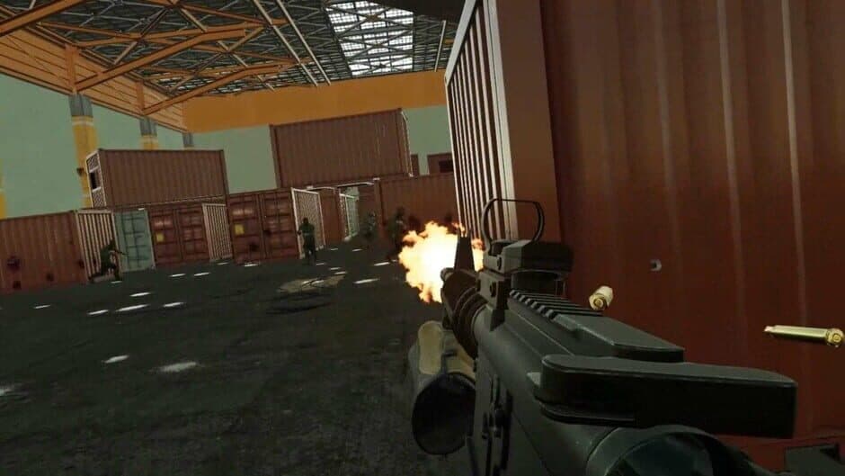 Скриншот 2 из Sowa VR