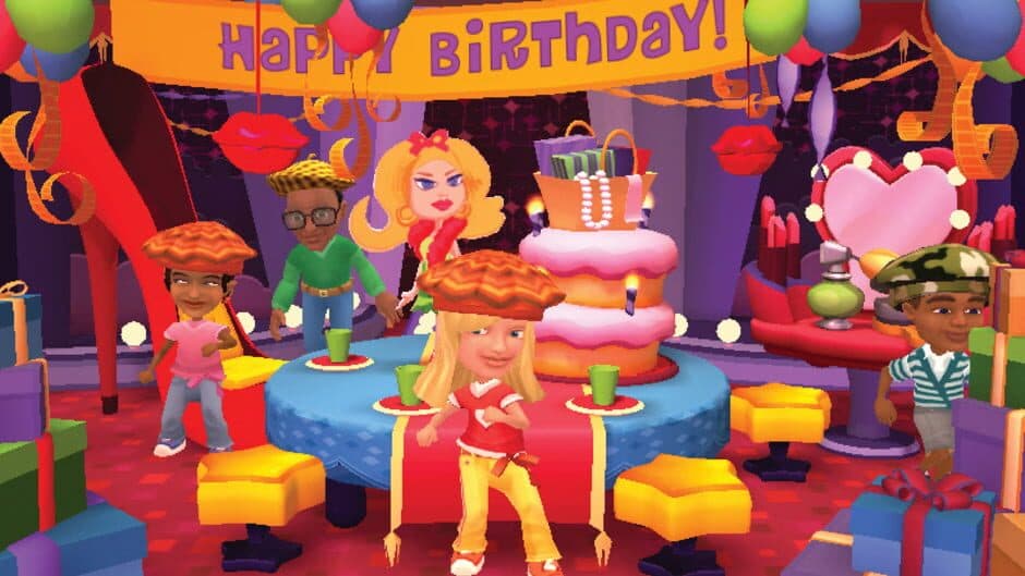 Скриншот 2 из Birthday Party Bash