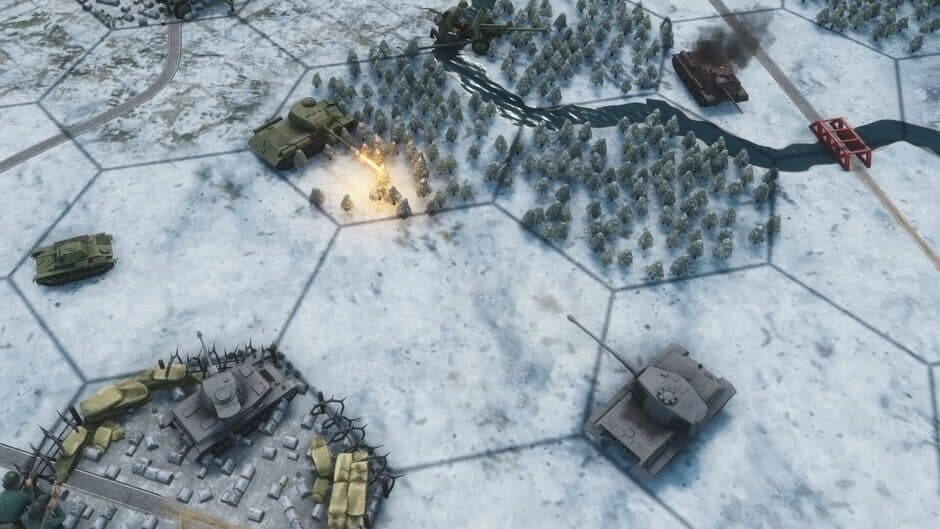 Скриншот 1 из Total Tank Generals