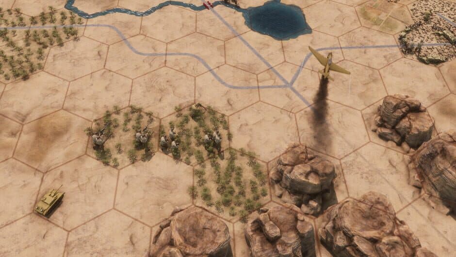 Скриншот 3 из Total Tank Generals
