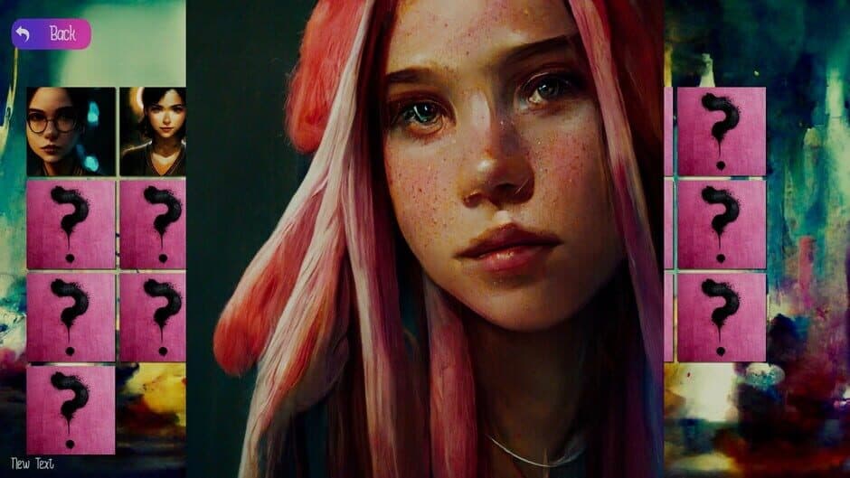 Скриншот 1 из This Girl Does Not Exist