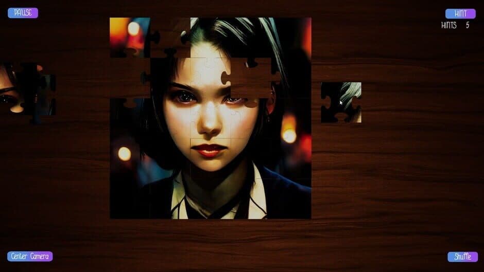 Скриншот 2 из This Girl Does Not Exist