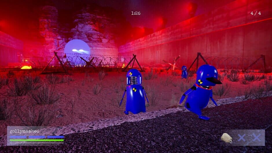 Скриншот 1 из The Wassie Games