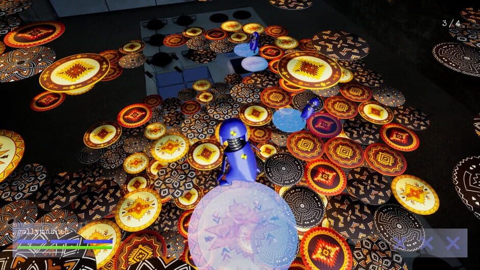 Скриншот 4 из The Wassie Games