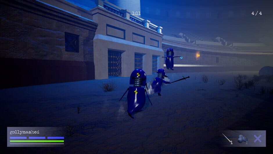 Скриншот 7 из The Wassie Games