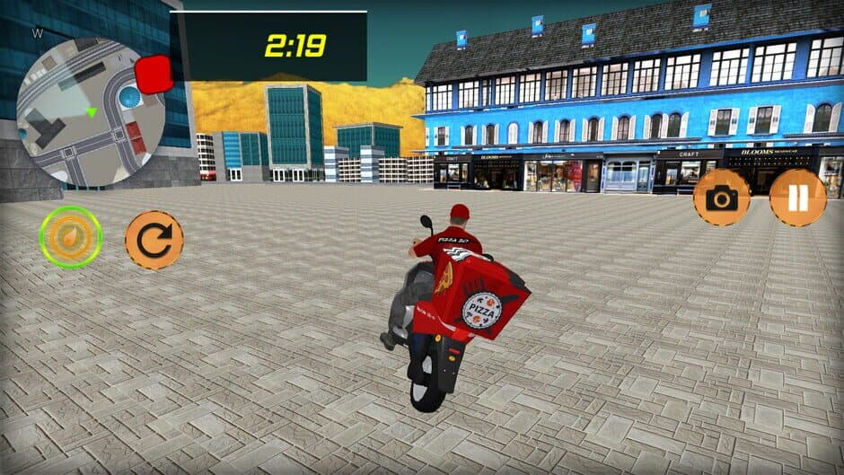 Скриншот 7 из The Pizza Courier