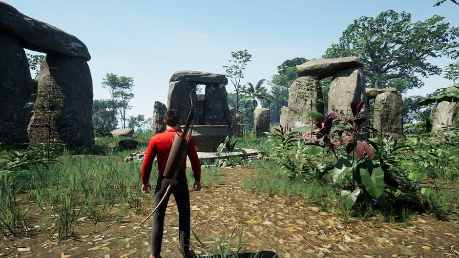 Скриншот 1 из The Original Island