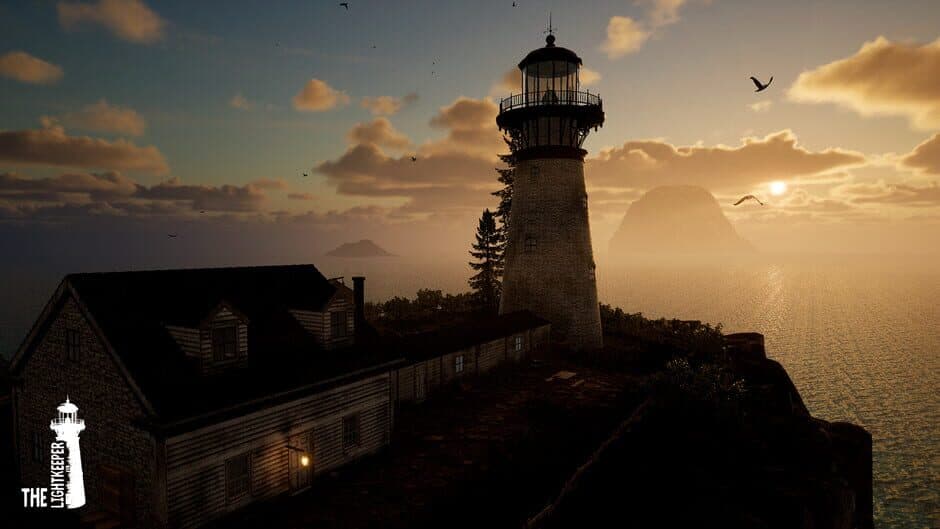Скриншот 3 из The Lightkeeper