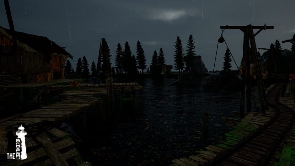 Скриншот 1 из The Lightkeeper