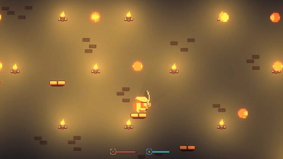Скриншот 6 из The Impossible Knight Runner
